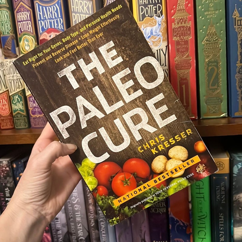 The Paleo Cure