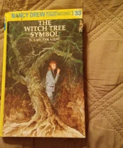 Nancy Drew 33: the Witch Tree Symbol