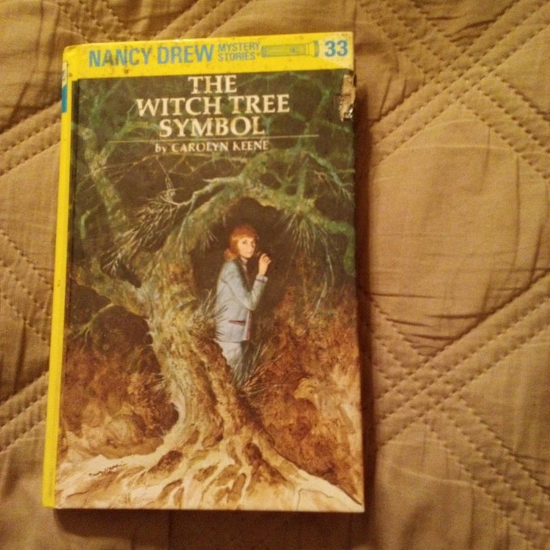 Nancy Drew 33: the Witch Tree Symbol