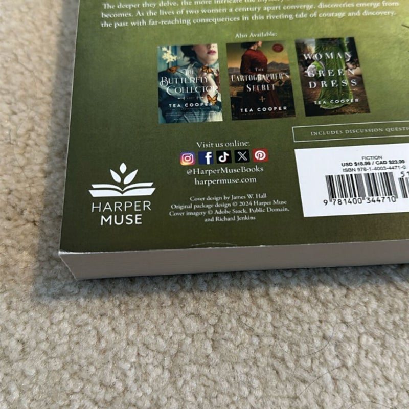 The Naturalist's Daughter