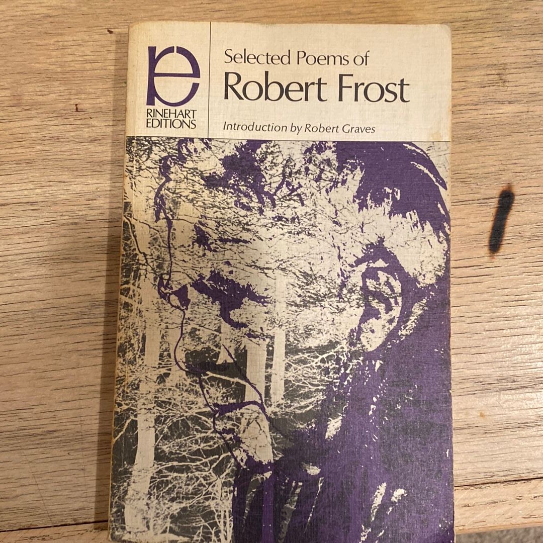 Selected Poems of Robert Frost