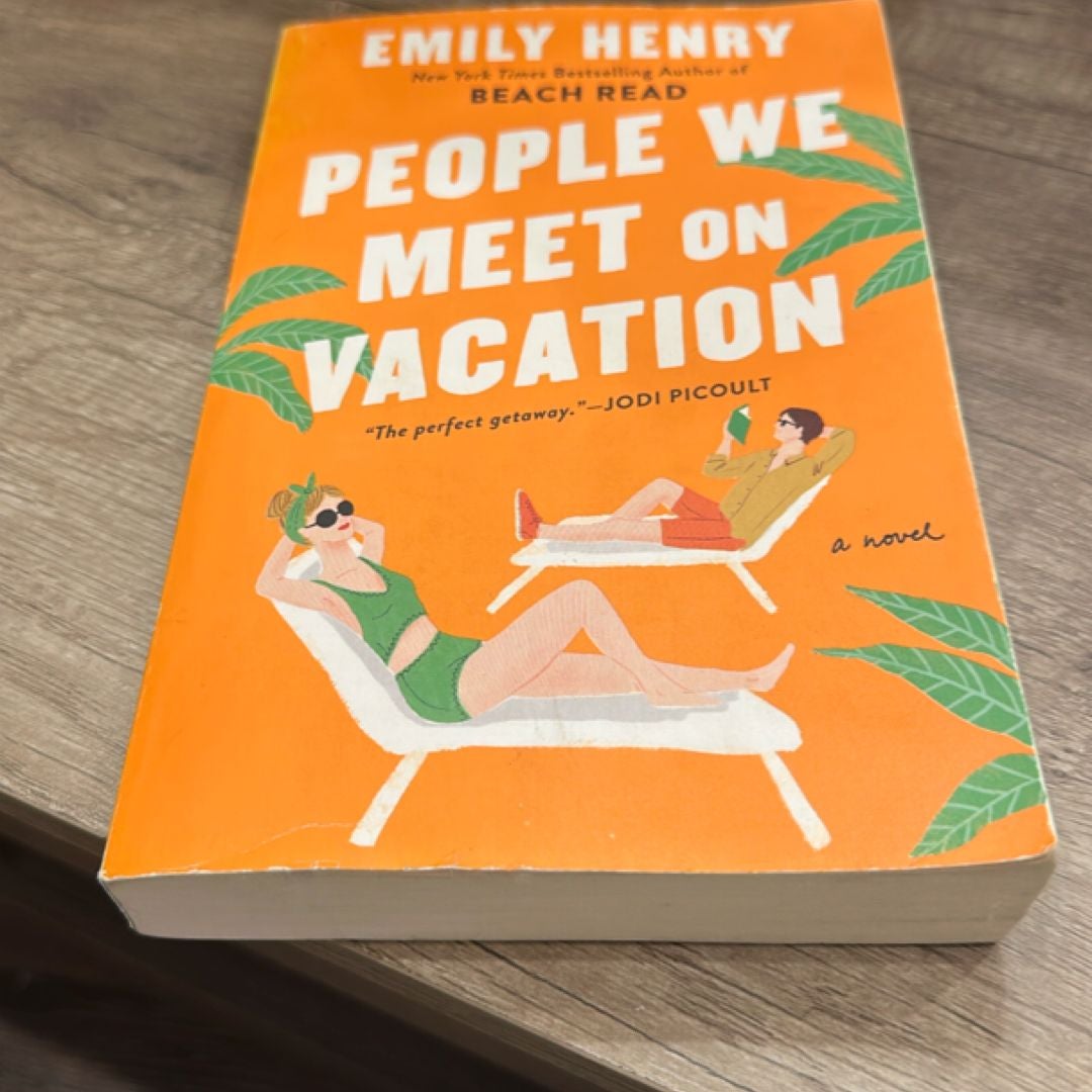 People We Meet on Vacation