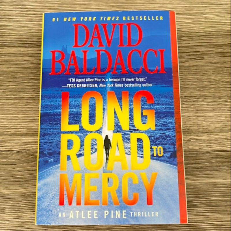 Long Road to Mercy