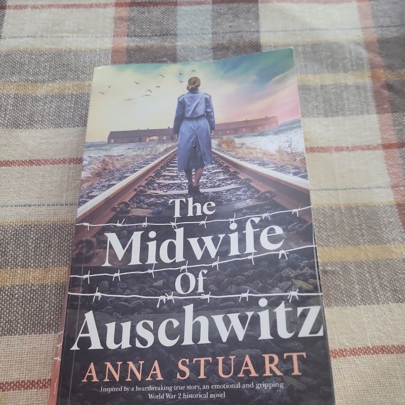 The Midwife of Auschwitz