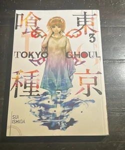Tokyo Ghoul, Vol. 3