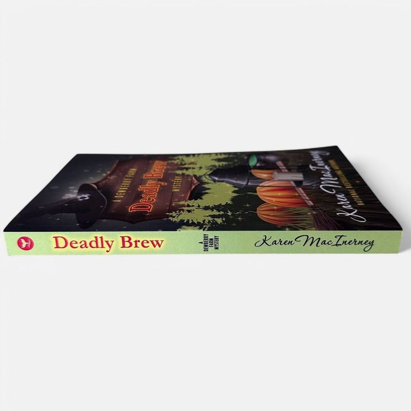 Deadly Brew
