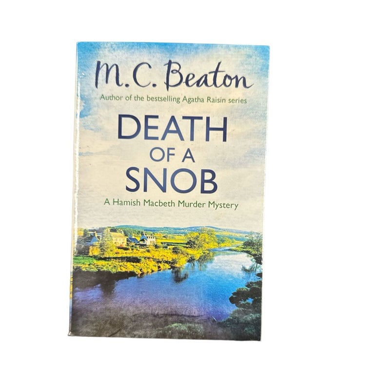 Death of a Snob B