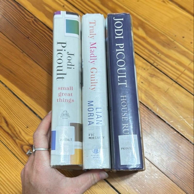 Book bundle 