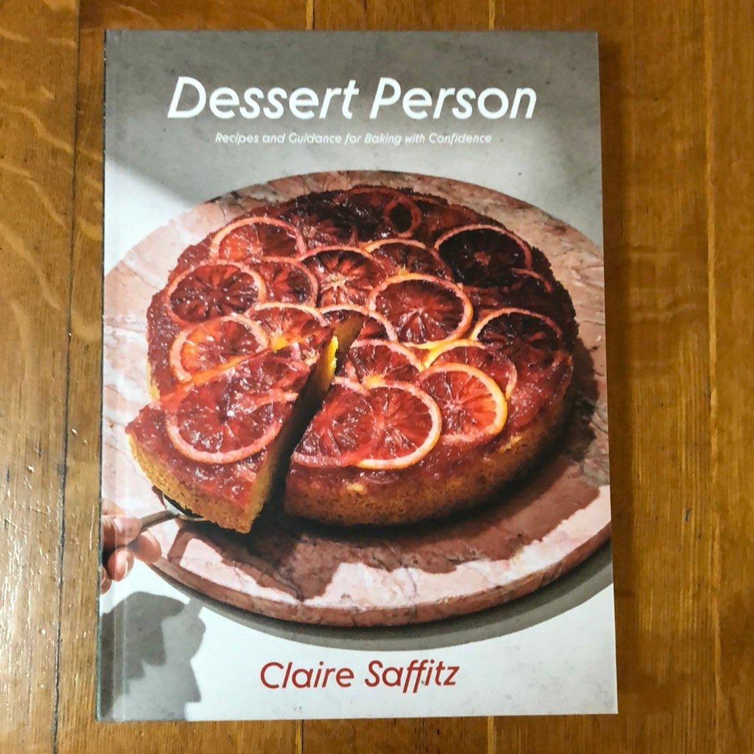 Dessert Person