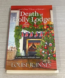 Death at Holly Lodge 