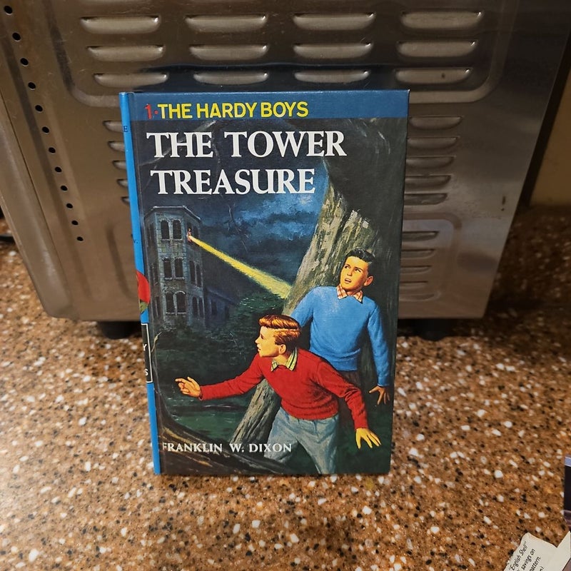 Hardy Boys 01: the Tower Treasure