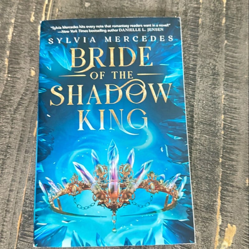 Bride of the Shadow King