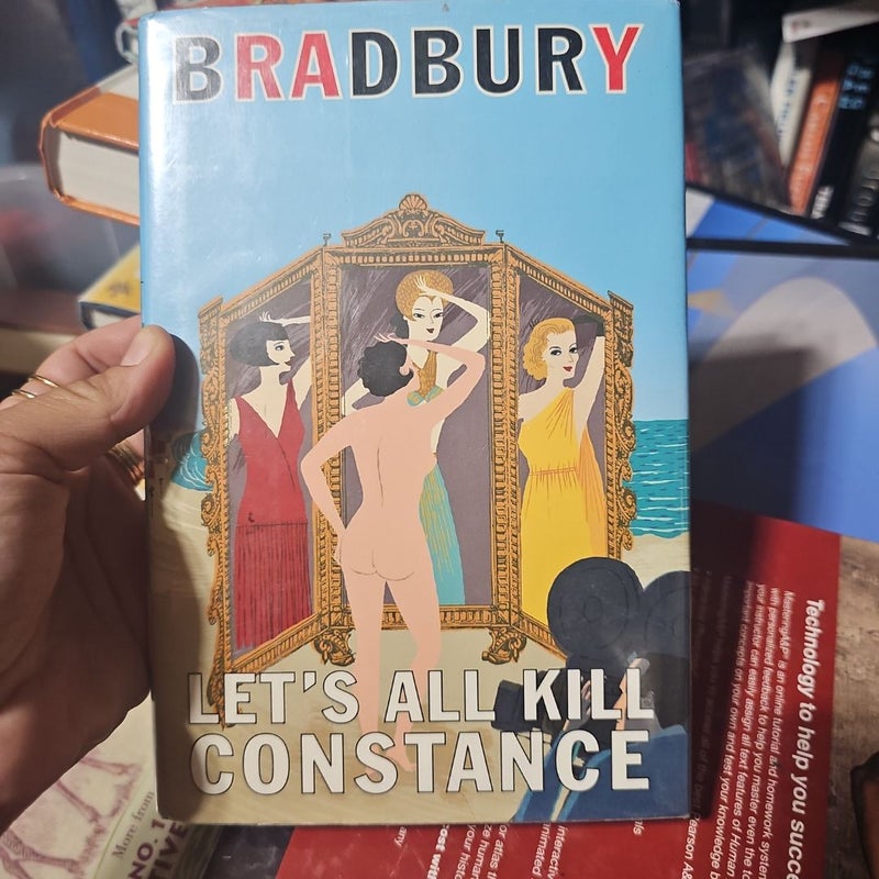 Let's All Kill Constance