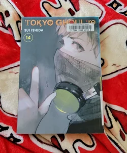 Tokyo Ghoul: Re, Vol. 14