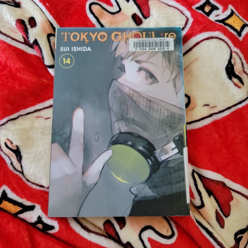 Tokyo Ghoul: Re, Vol. 14