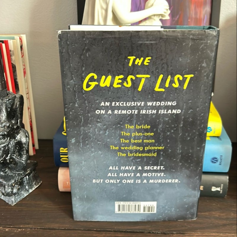 The Guest List