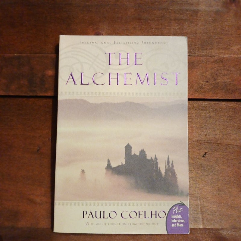 The Alchemist