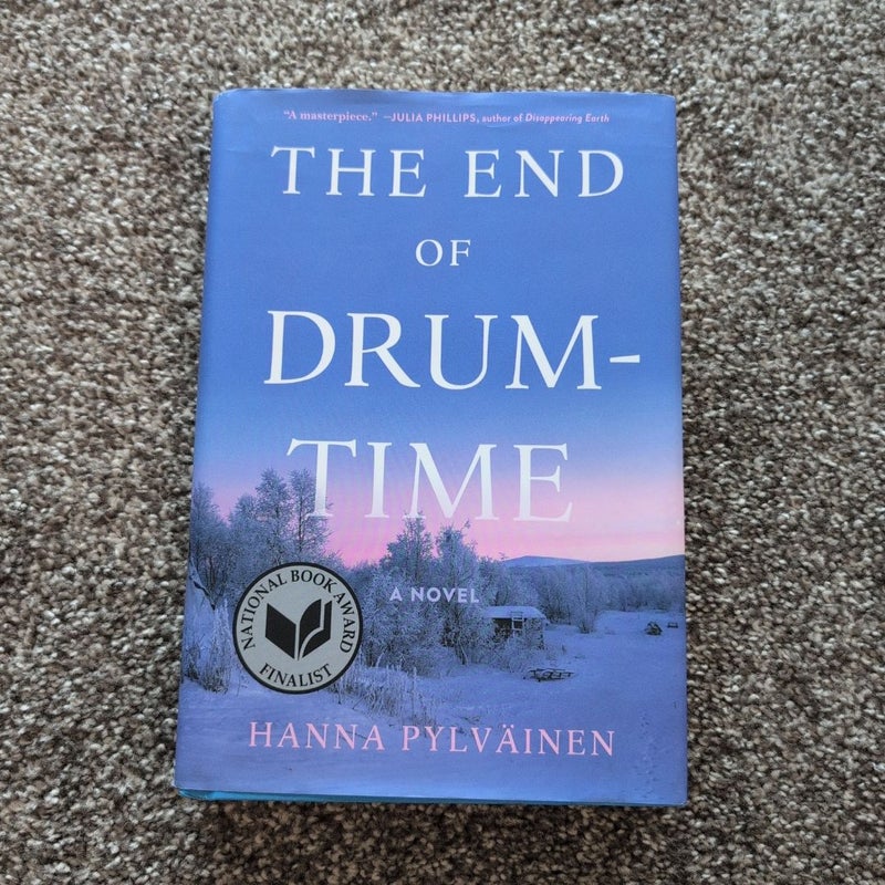 The End of Drum-Time