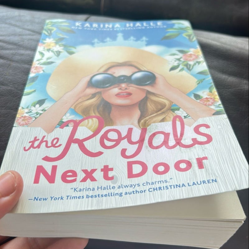 The Royals Next Door