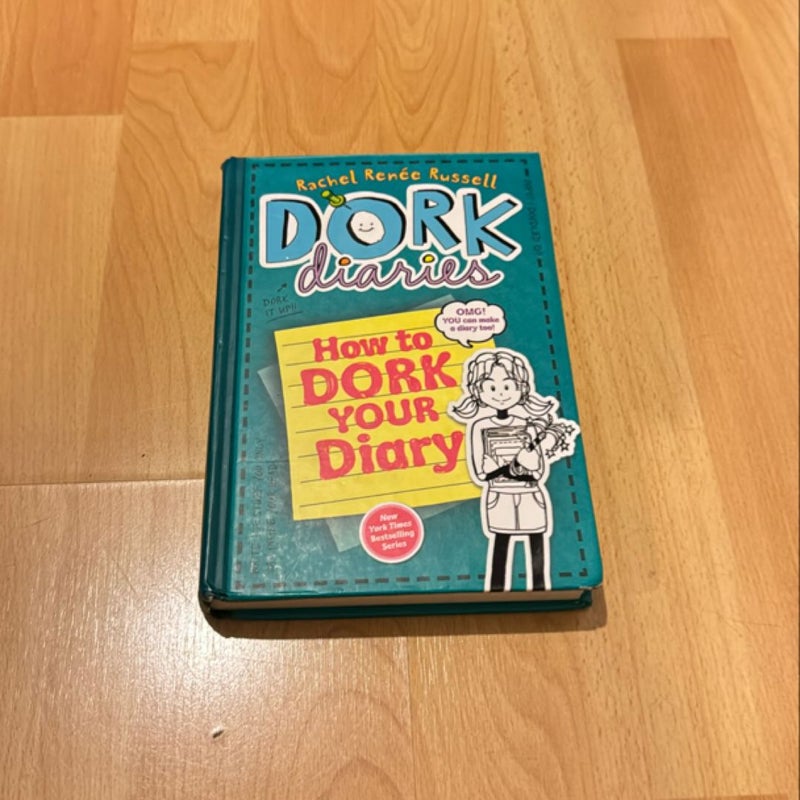 Dork Diaries 3 1/2