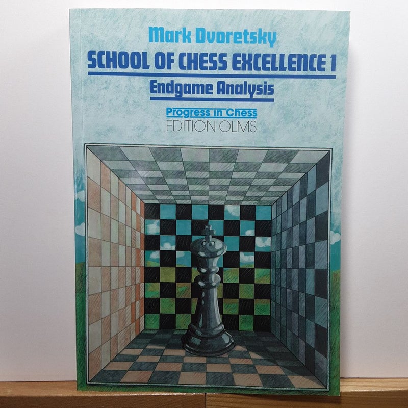 School of Chess Excellence 1