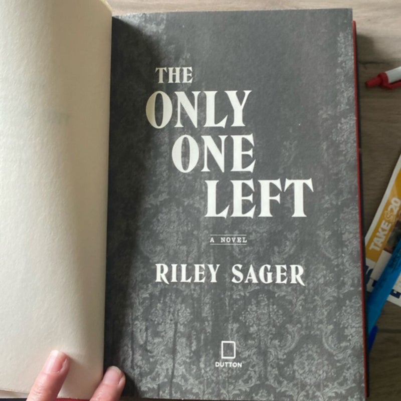 The Only One Left