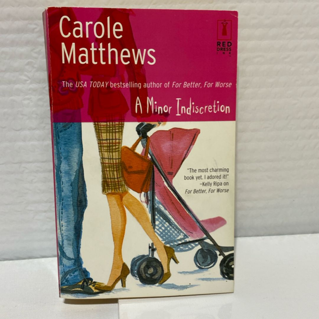 A Minor Indiscretion