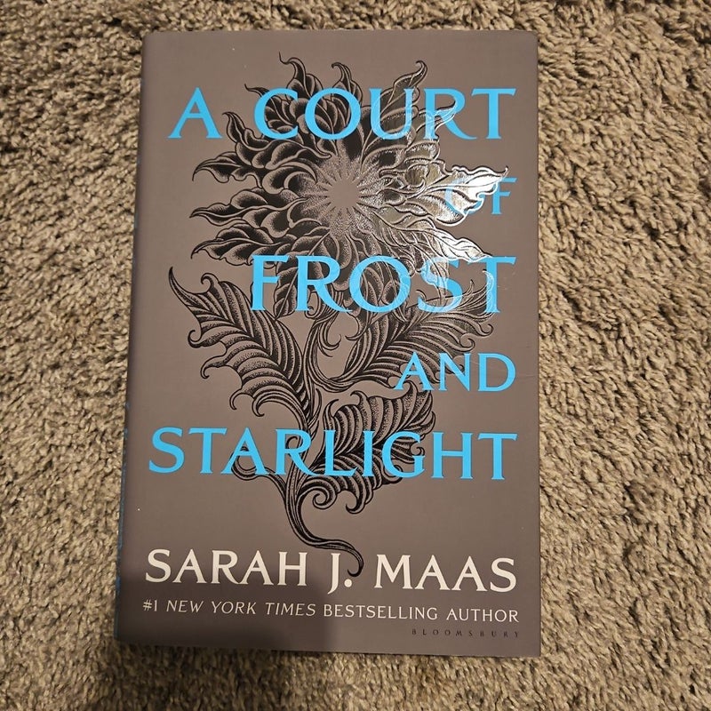 A Court of Frost and Starlight