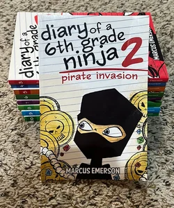 Pirate Invasion