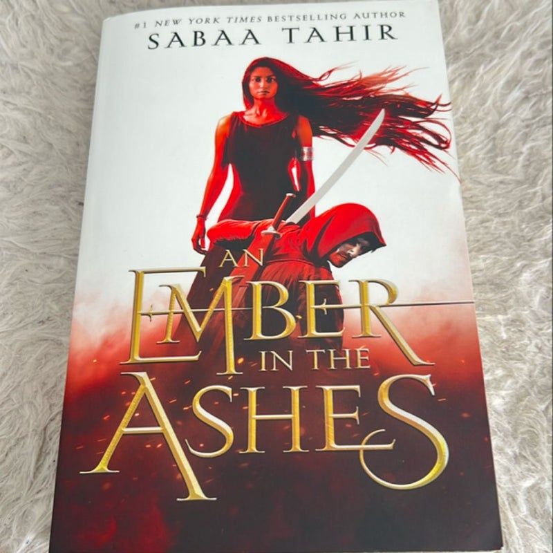 An Ember in the Ashes