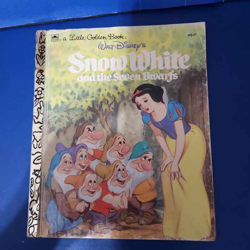 Walt Disney's Snow White and the Seven Dwarfs
