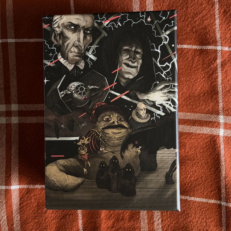 William Shakespeare's Star Wars Trilogy: the Royal Imperial Boxed Set