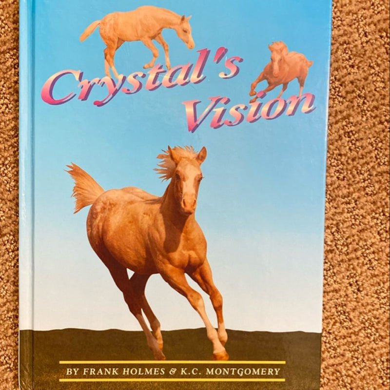 Crystal's Vision