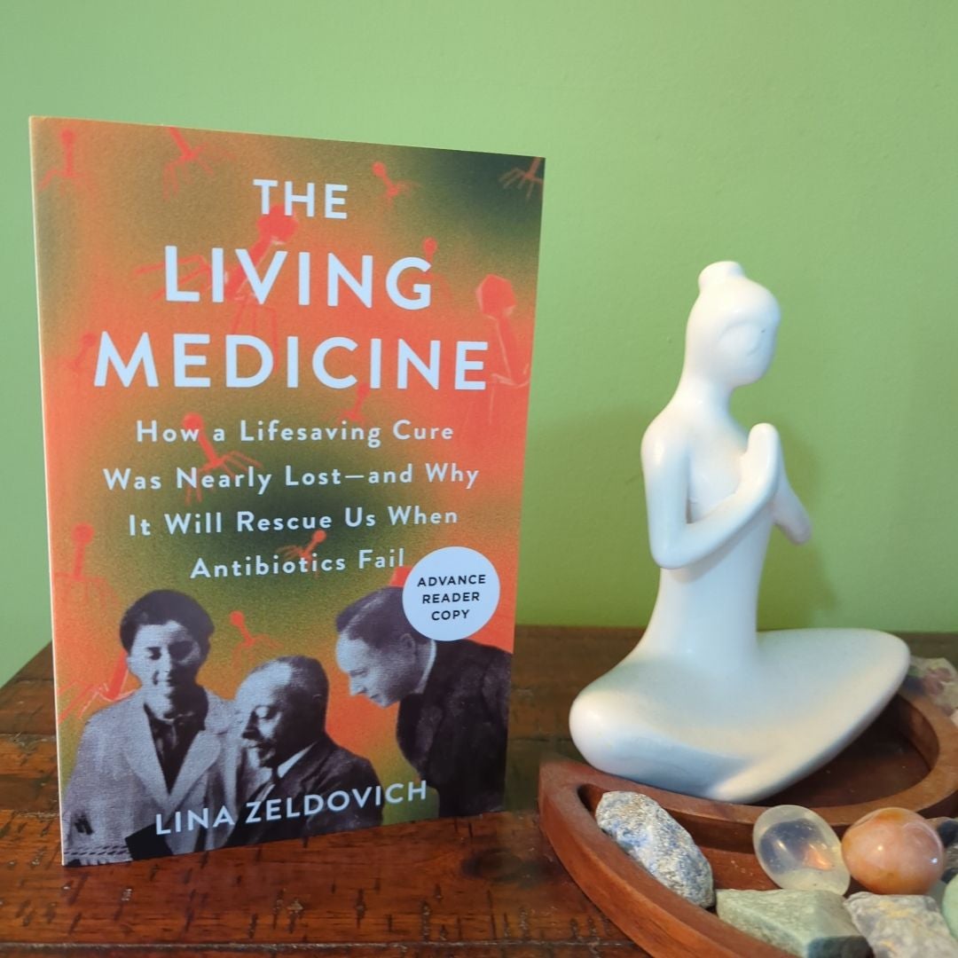 The Living Medicine