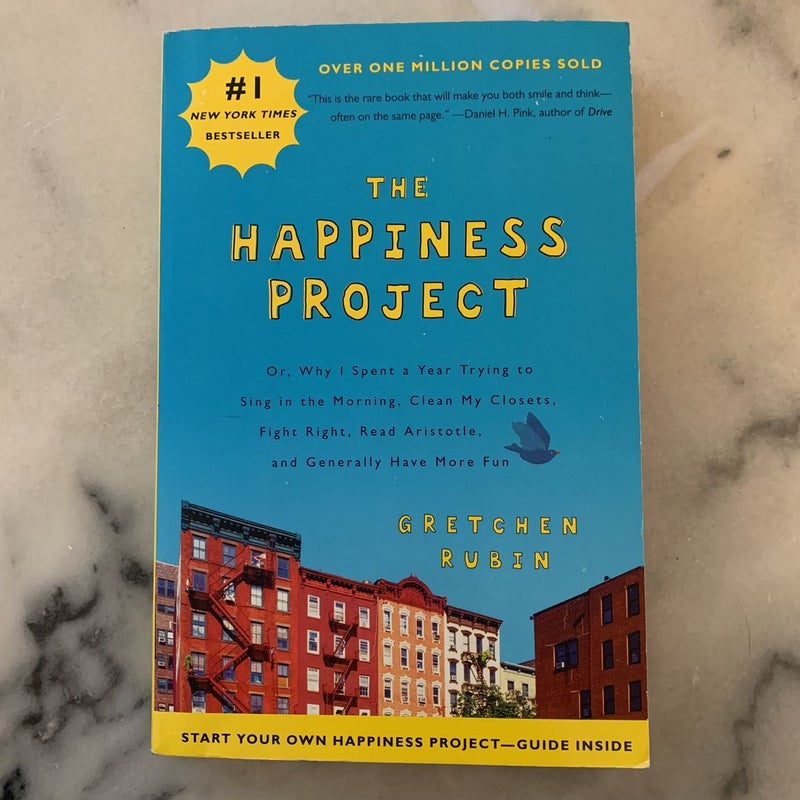 The Happiness Project