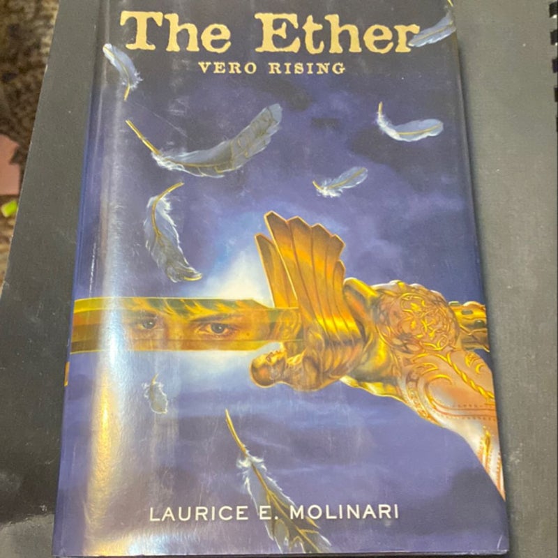 The Ether *Autographed Copy*