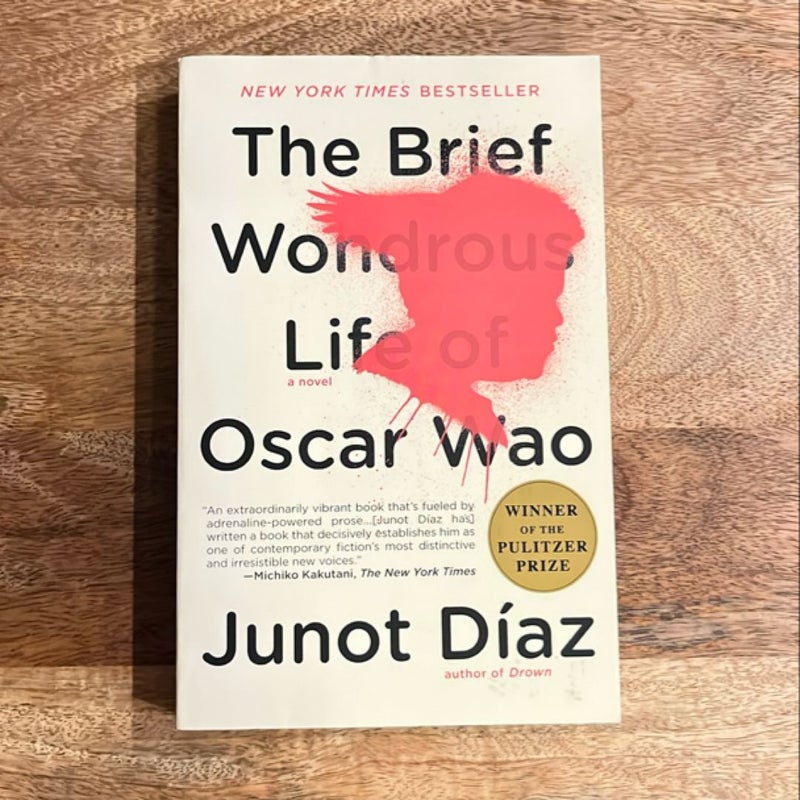 The Brief Wondrous Life of Oscar Wao