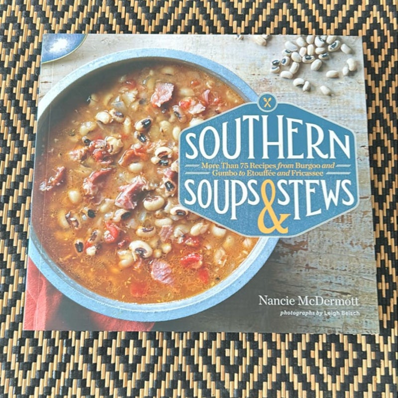 Southern Soups and Stews