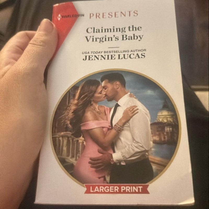 Claiming the Virgin's Baby