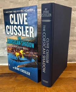 Clive Cussler the Corsican Shadow