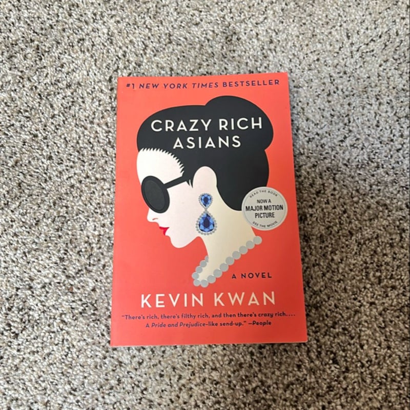 Crazy Rich Asians