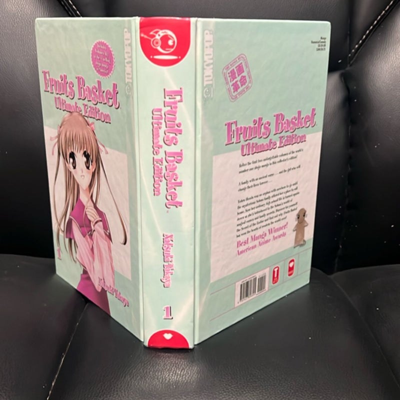 Fruits Basket Collector's Edition, Vol. 1