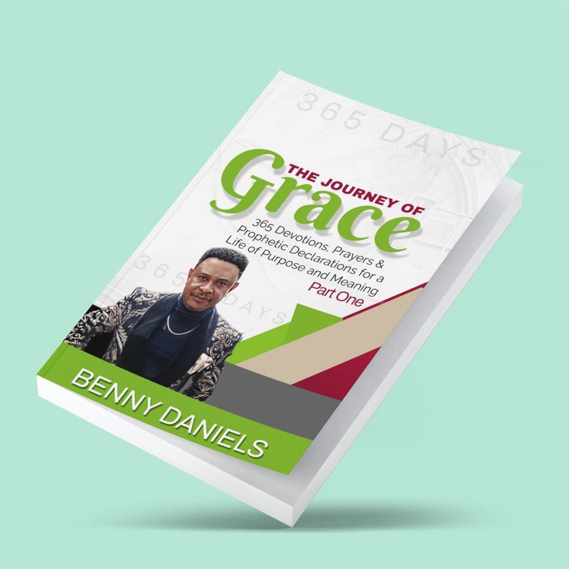 The Journey of Grace Devotion