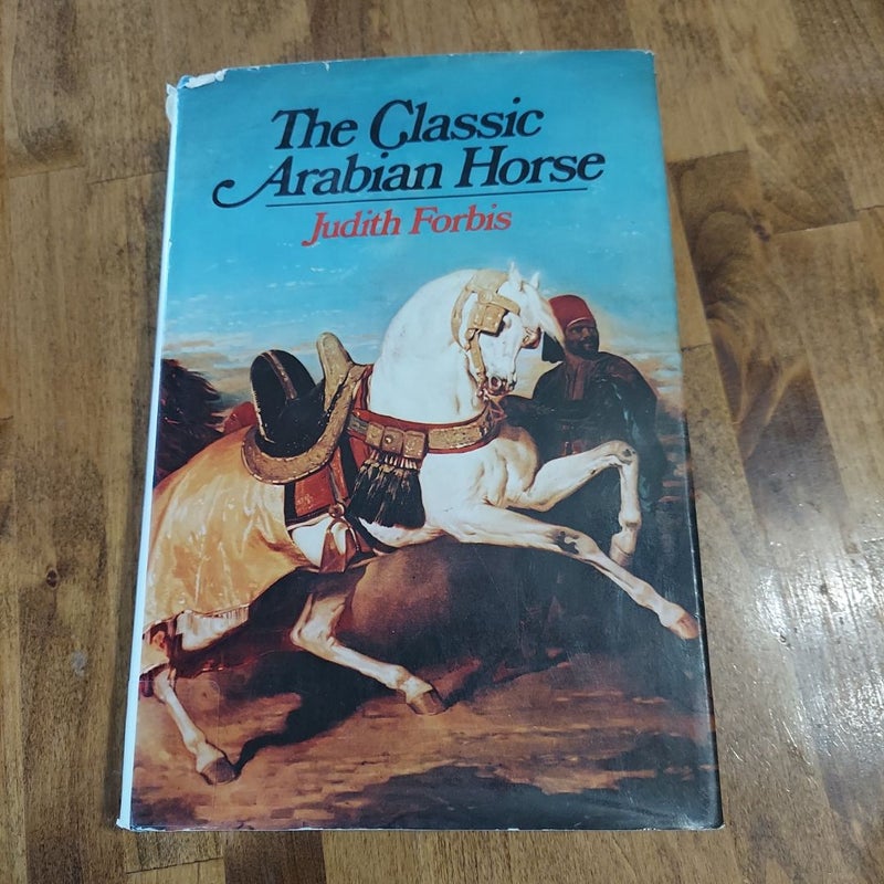 The Classic Arabian Horse