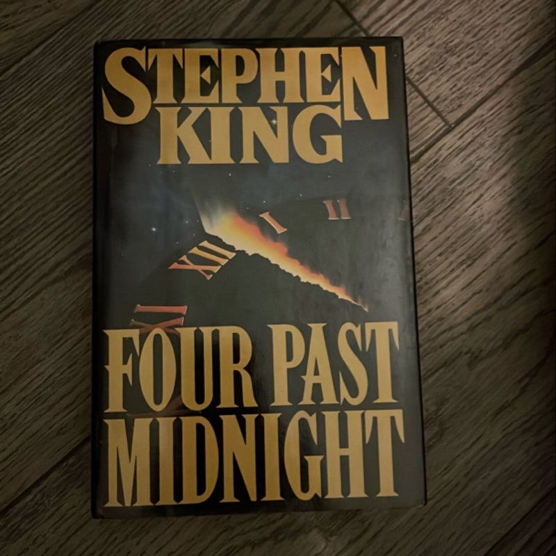 Four Past Midnight
