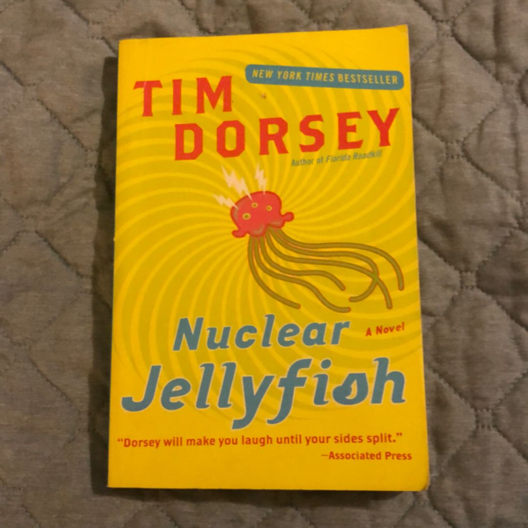 Nuclear Jellyfish