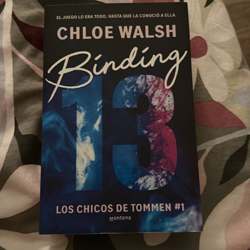 Binding 13 (Spanish Edition)