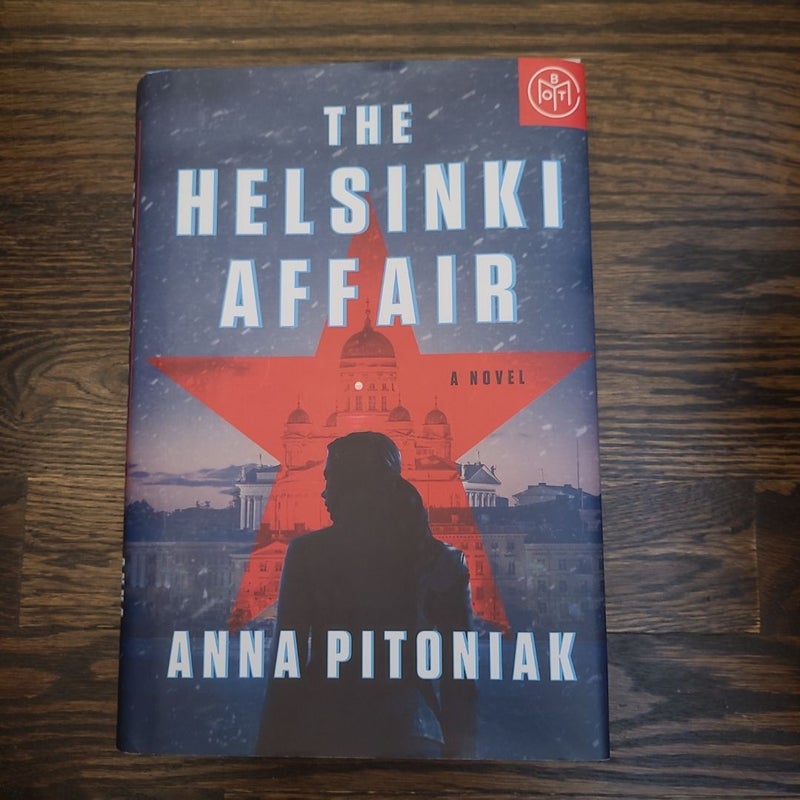 The Helsinki Affair