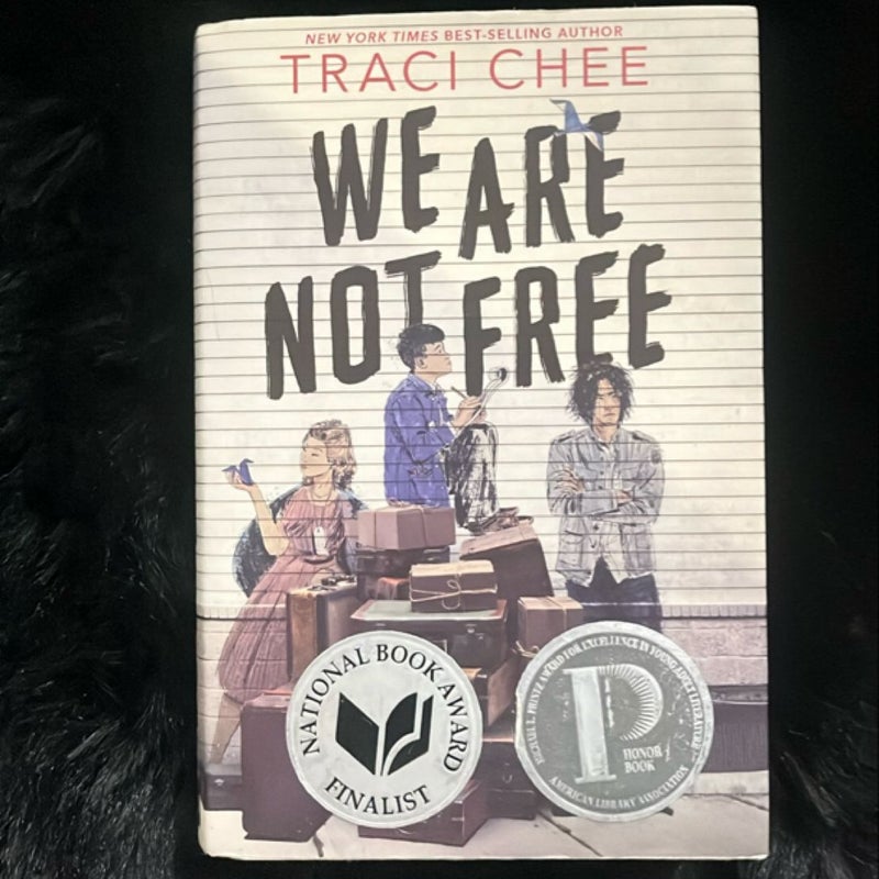 We Are Not Free