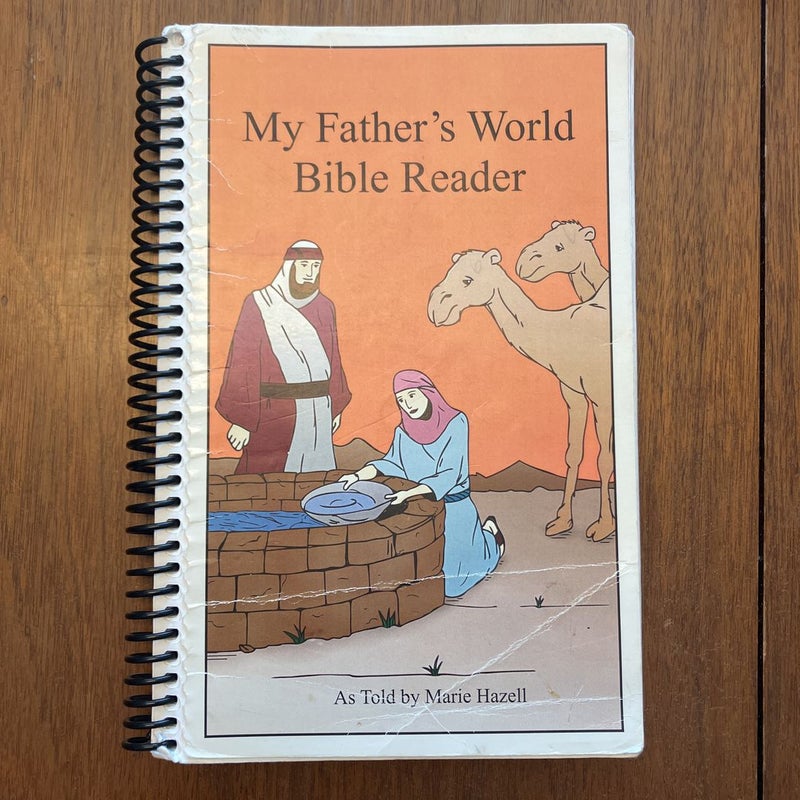 My Father’s World Bible Reader